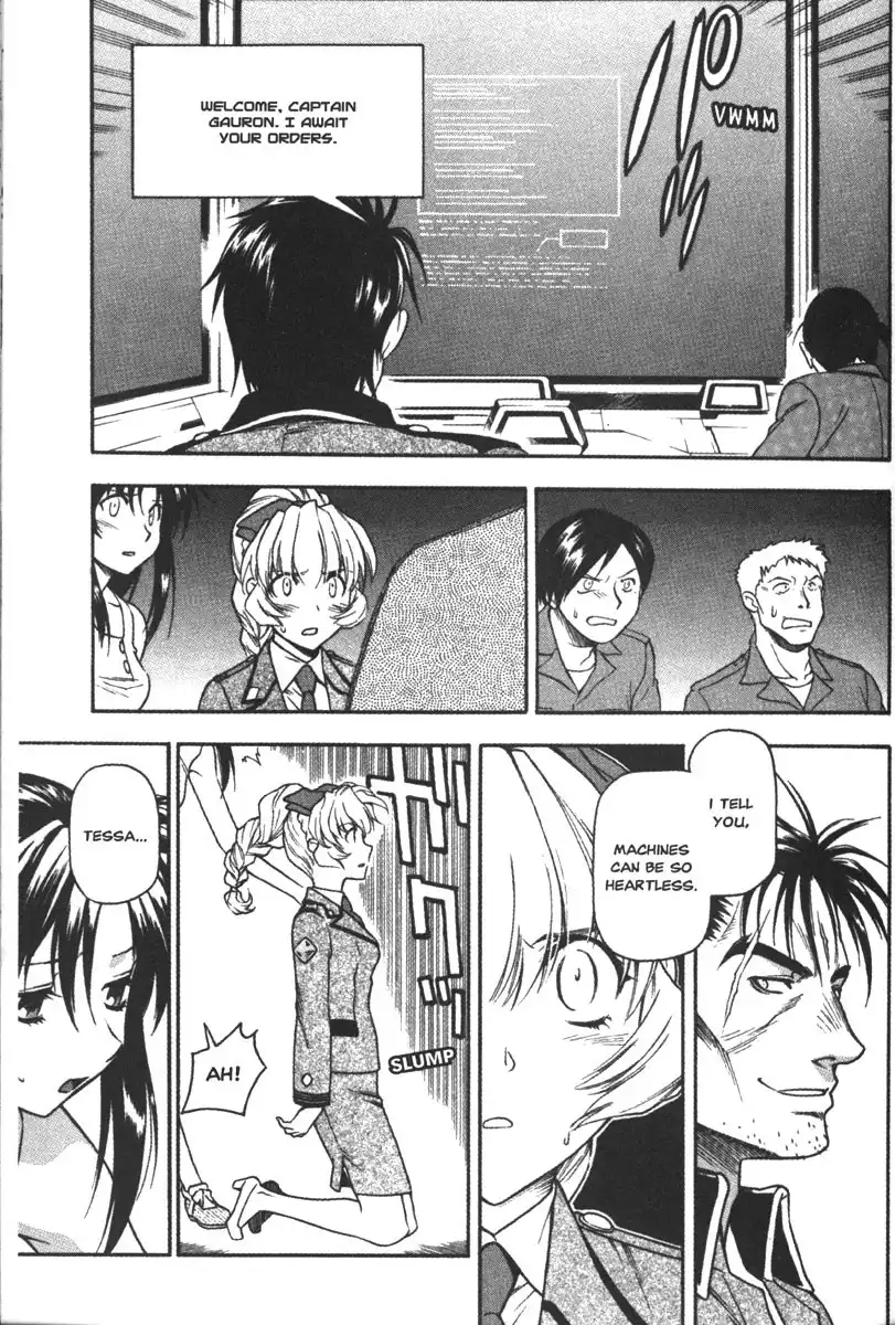 Full Metal Panic Chapter 52 13